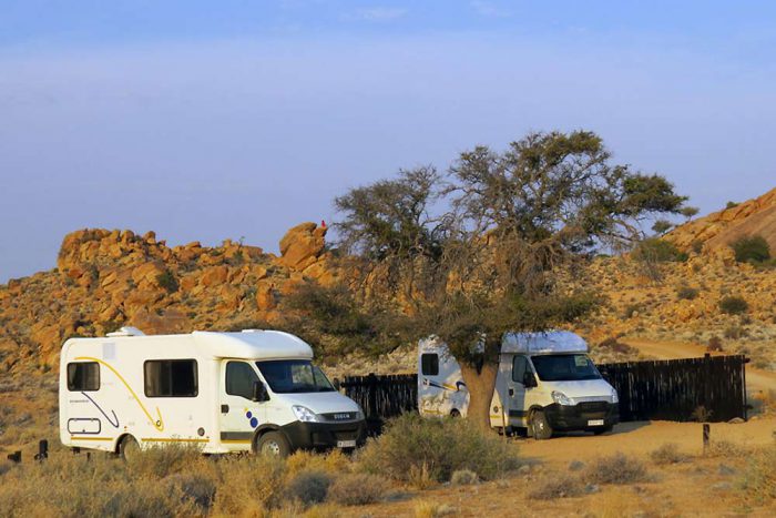 22 daagse avontuurlijke camper rondreis Johannesburg – Livingstone