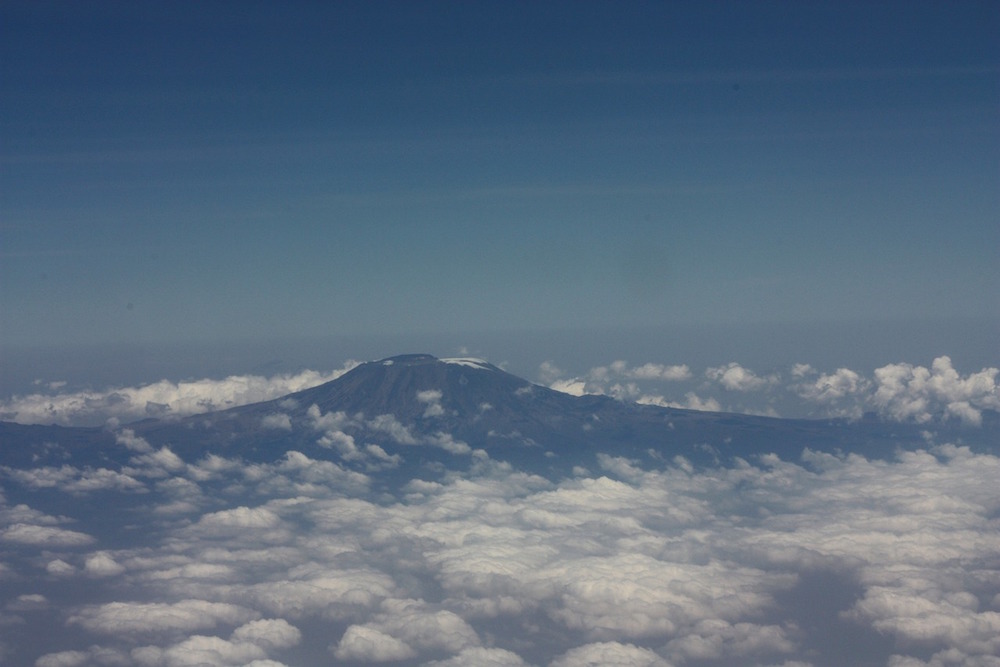 Naar Tanzania Vulkaan Kilimanjaro Bezoeken