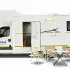 Huur de Maui M6Bi luxe camper voor max 6 personen bij AfrikaOnline.nl