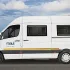 Huur de Maui 2 persoons Mercedes Sprinter M2B bij AfrikaOnline.nl