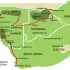 20 daagse Cape Town to Victoria Falls overland comfort groepssafari - Afbeelding 2
