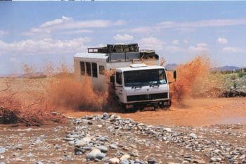 12 daagse Ontdek Namibië kampeer groepssafari