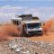 Nomad Adventure Truck in Namibie