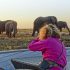 14 daagse Botswana wildparks comfort groepssafari reis - Afbeelding 7