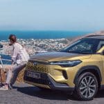 Toyota Cross ultieme selfdrive