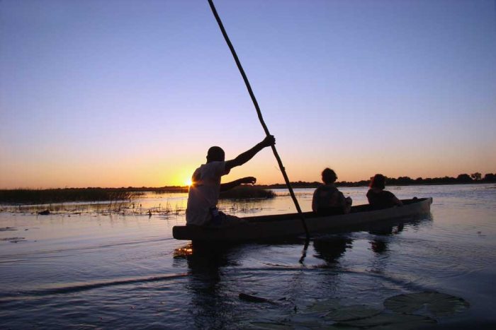 Botswana Mekoro
