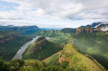 5 daagse Wild en Scenic Kruger Lodge groepssafari