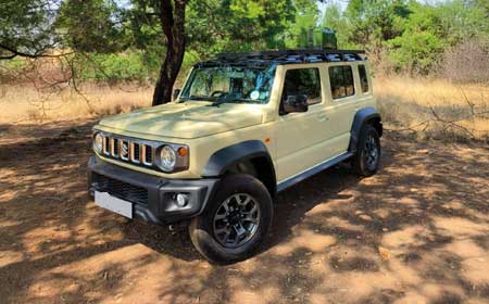 Suzuki Jimny 4x4
