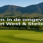 Golf in de Kaap
