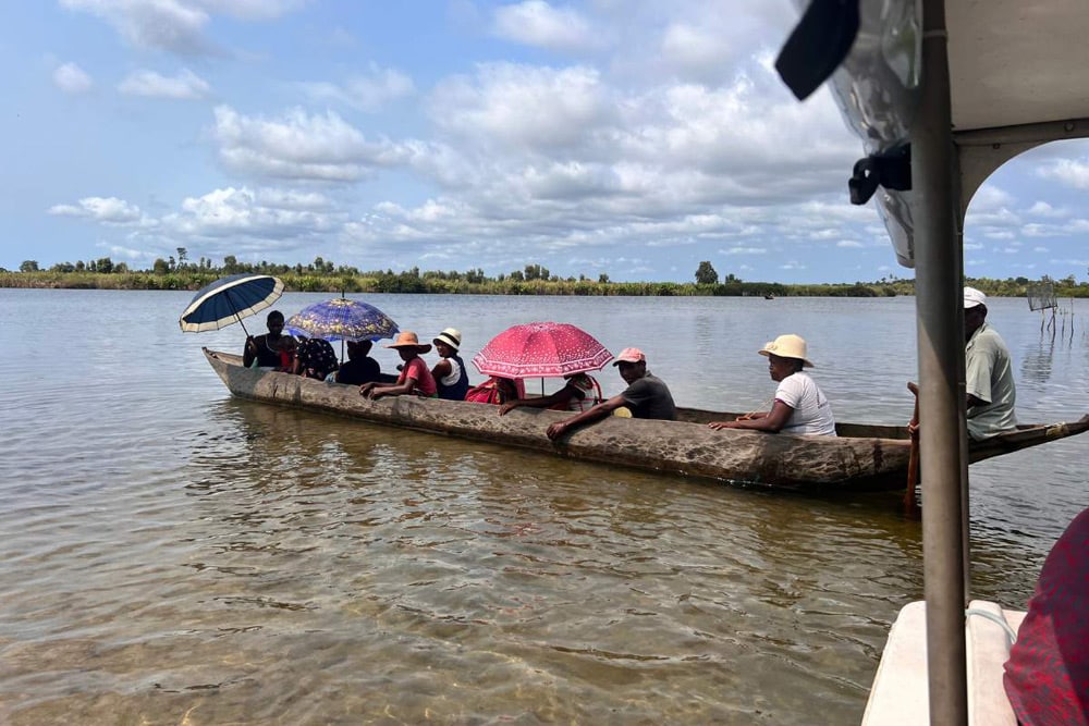 11 daagse OOST MADAGASKAR EN ILE ST MARIE prive rondreis - Afbeelding 2